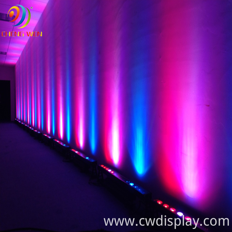 14pcs Wall Wash Light